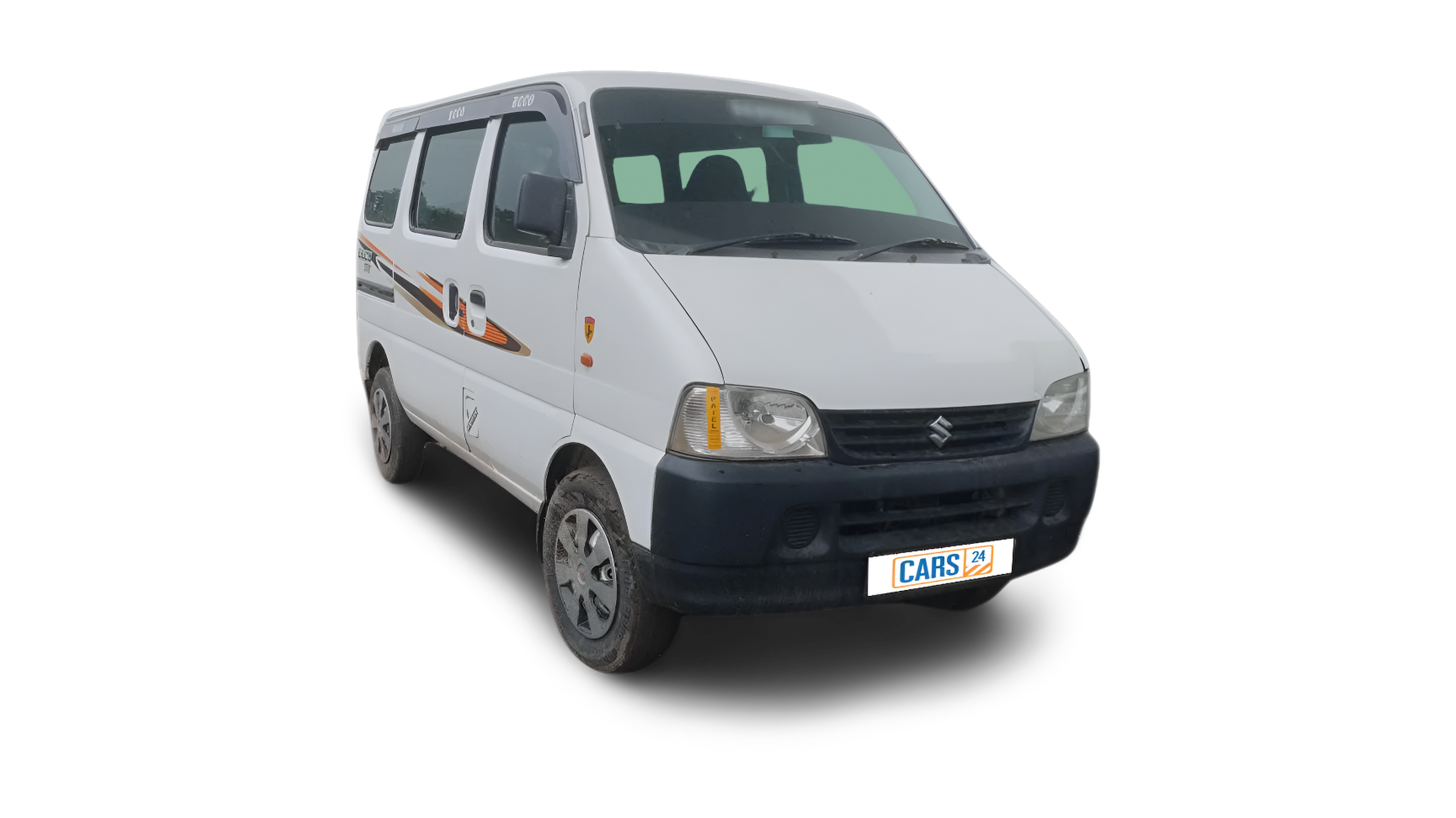 2018 Maruti Eeco - SUV - Petrol - Manual - ₹3.66 lakh